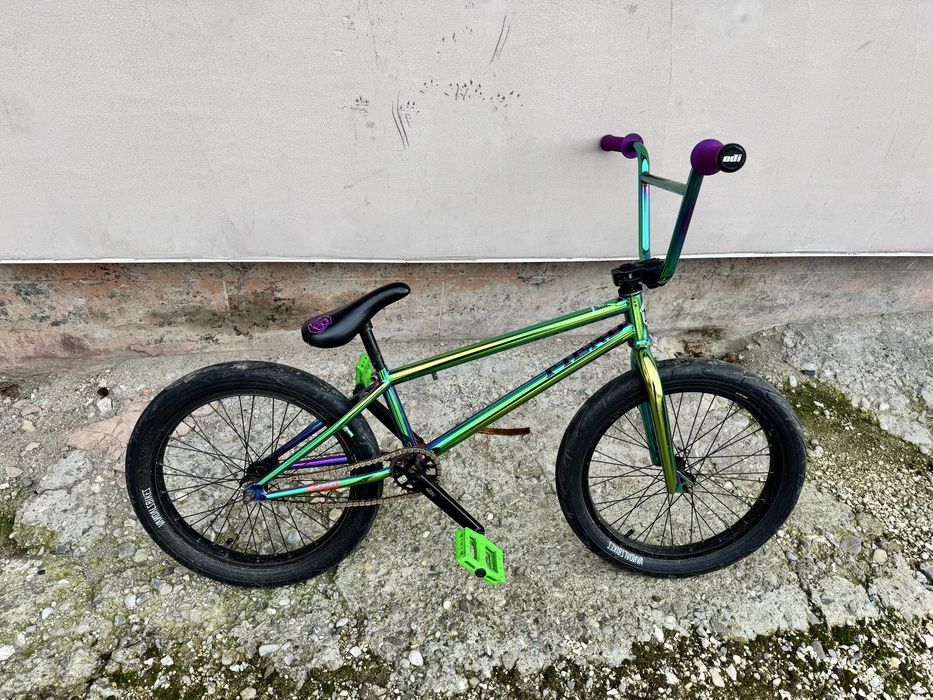 Bicicleta Bmx Mafia Bikes madmain 20
