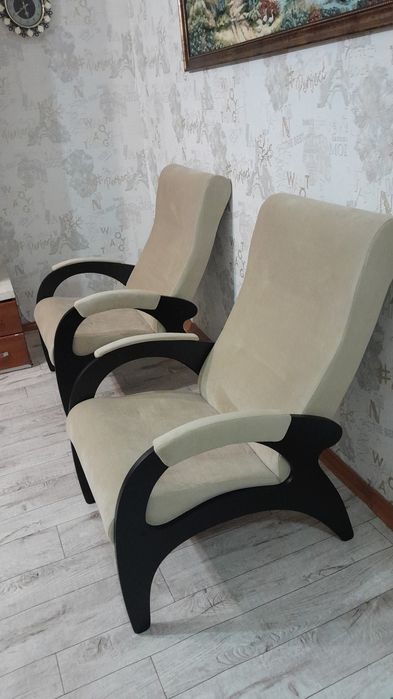 Продам два кресла - кемпинг.