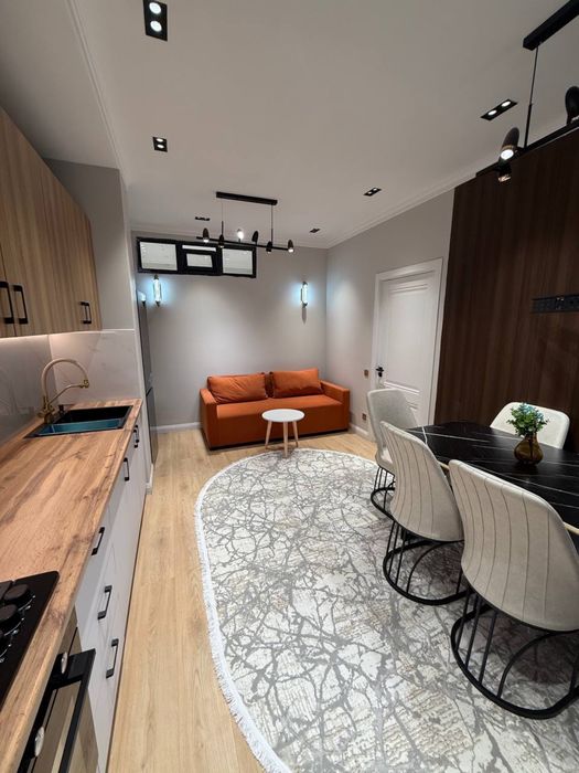 2в3 комнатная квартира в ЖК Nrg Yangi Baxt
