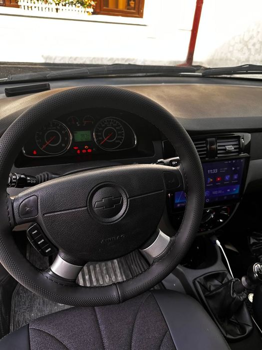 Gentra 2022 mexanika