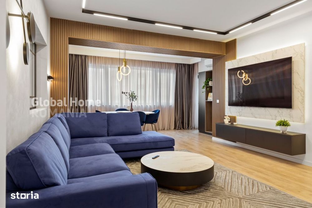 Apartament 4 camere 116 MP | Ivory - Pipera | loc parcare