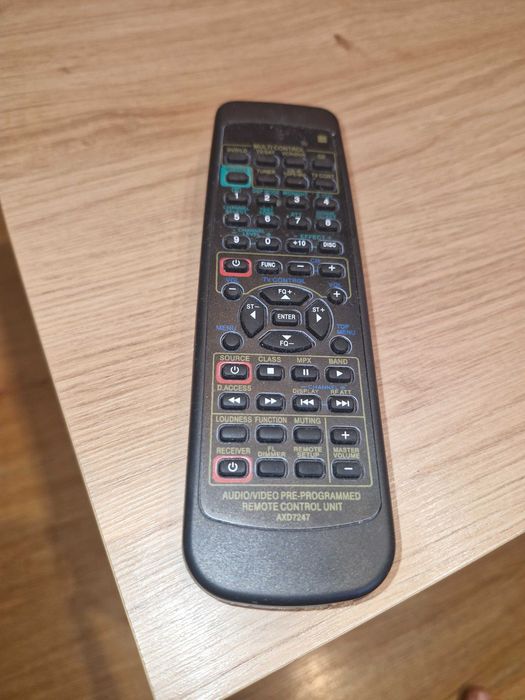 Усилвател Pioneer A501 R