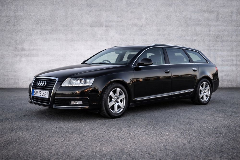 Audi A6 Automat 2.0tdi