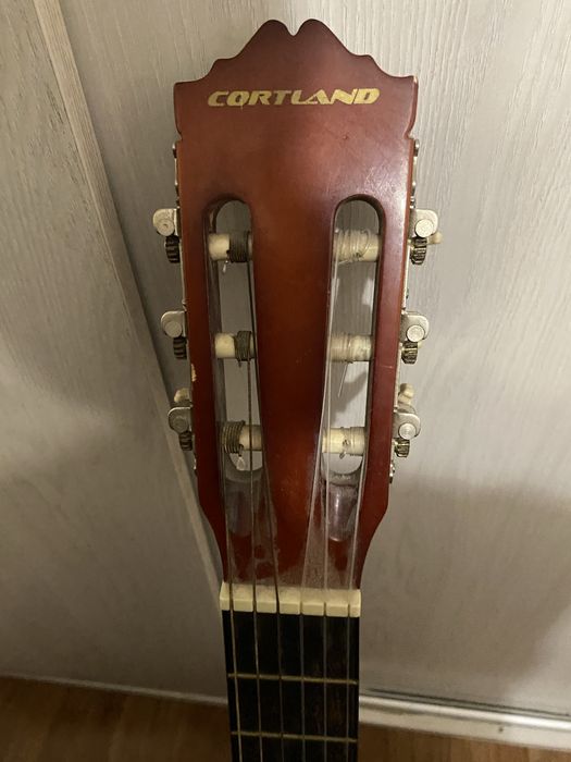 Гитара в хорошем состоянии