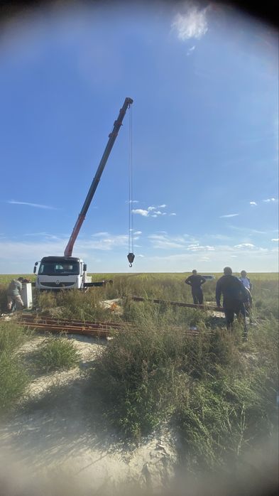 Манипулятор. Услуги манипулятора