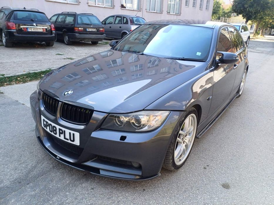 Бмв bmw e90 325i n53b30a М пакет на части