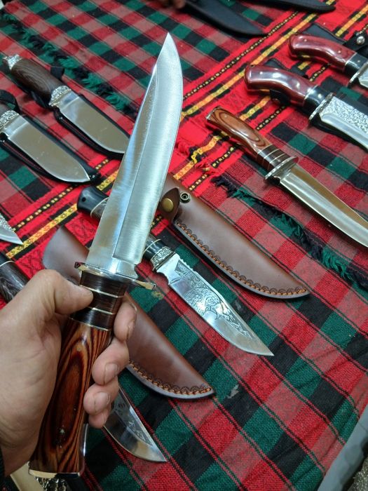 Ръчно ковани стома 65г