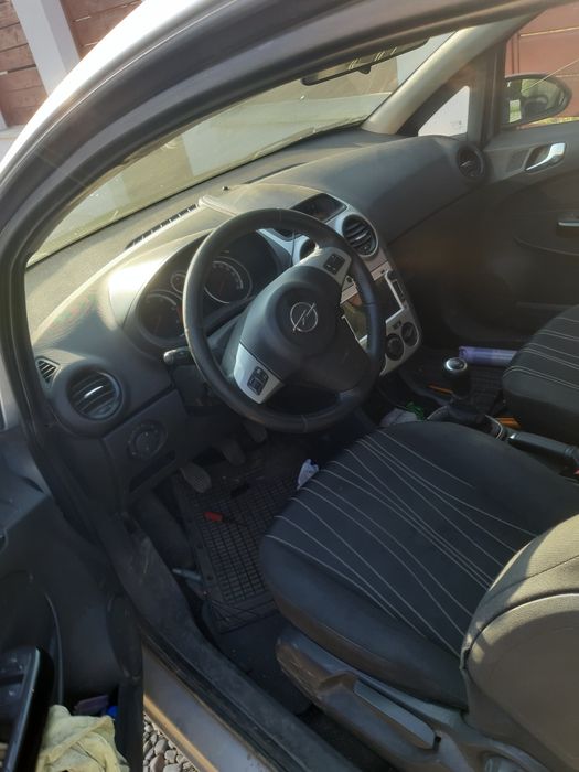 Hayon jante opel corsa motor 1.3