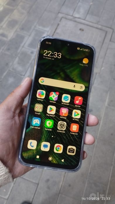 Redmi A7 pro 4+4/128 yangi