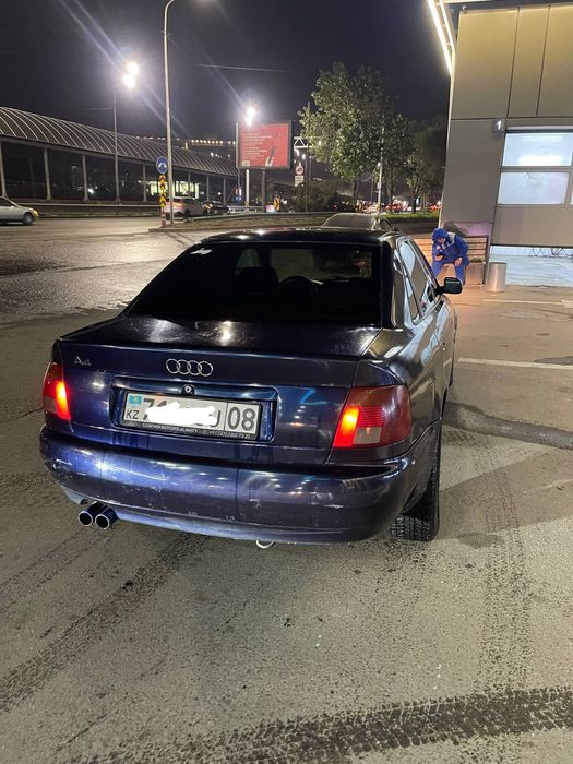 Audi А4 на ходу Алматы