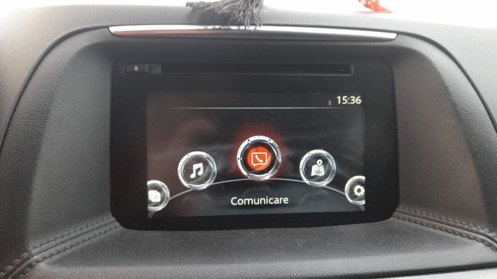 Mazda CX-5, an fabricatie 2016 cutie automata