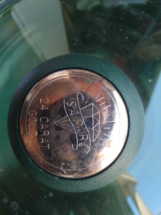 Немски  тенджери алпака със стъклени капаци