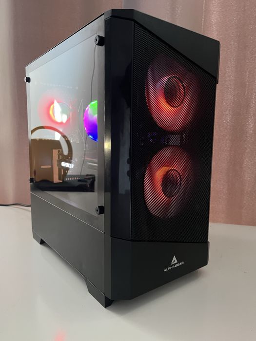 Pc Gaming RTX3070+I7 9700K