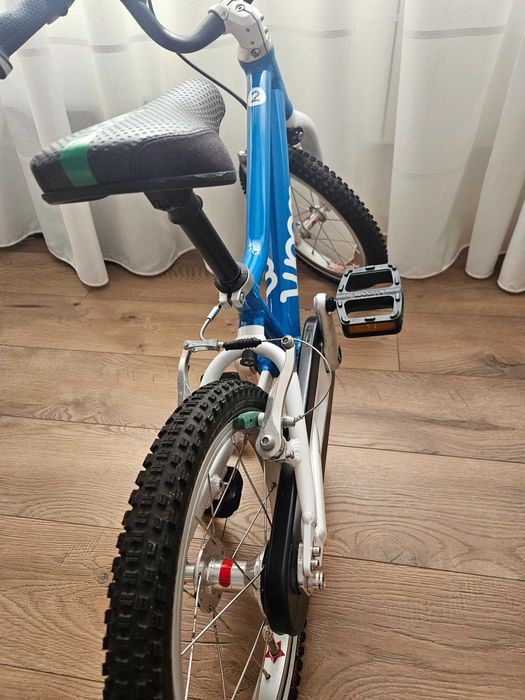 Bicicleta copii Woom 2