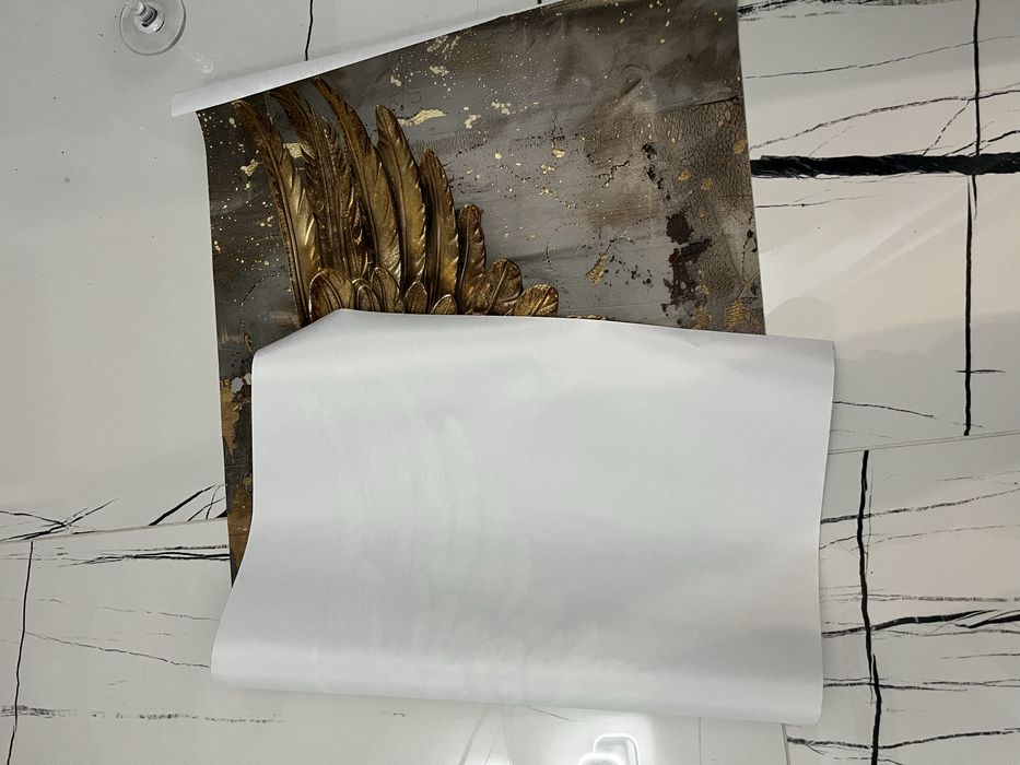 Tablou panza 50x100 cm