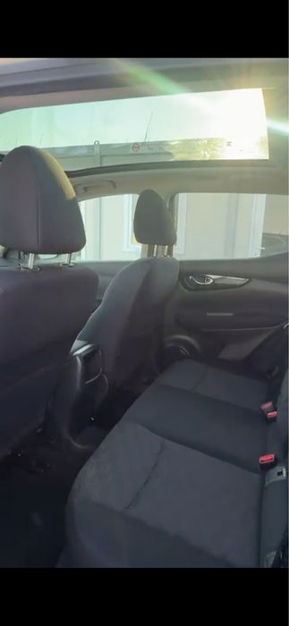 Vand Nissan Qashqai