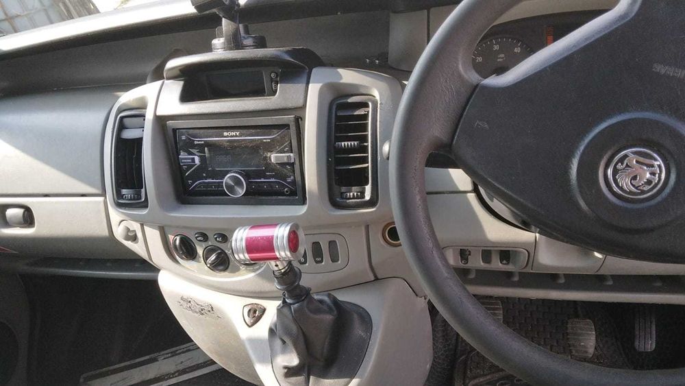 Cutie de Viteze Renault Trafic 1.9 dci, 6+1, 2010