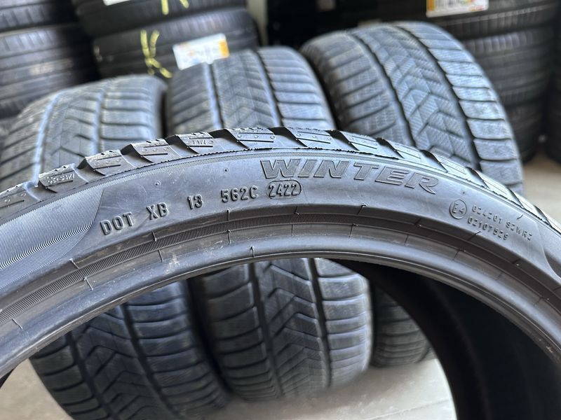 255/35/21 PIRELLI 4бр