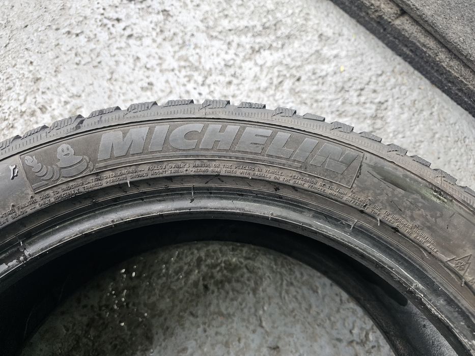 205 50 17 m+s michelin
