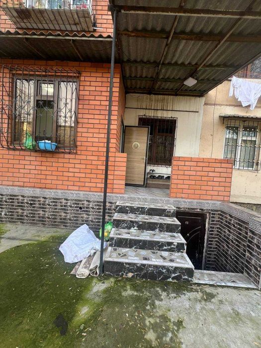 Срочно! 1/2-комнатная с огородом, террасой и подвалом, Чиланзар-21