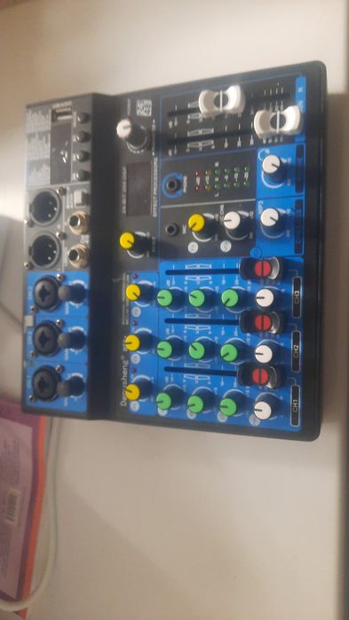 Музыкальный аппаратура