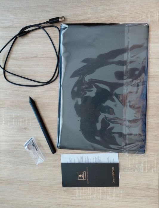 Tableta grafica Wacom