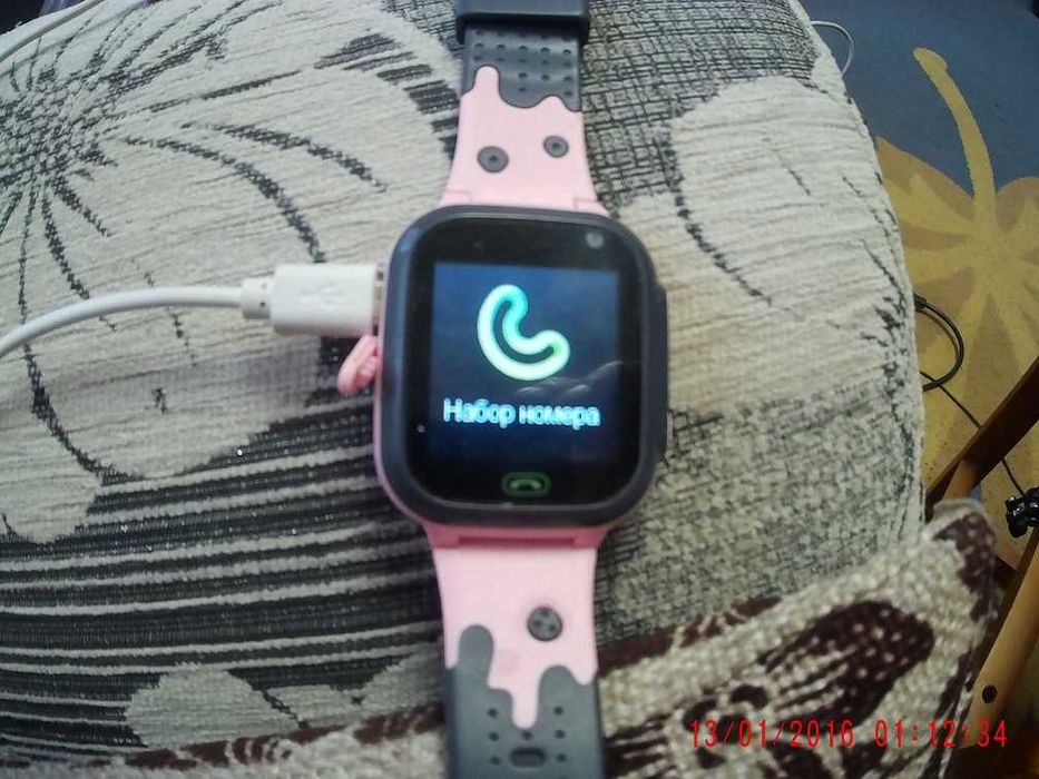 Детские смарт часы