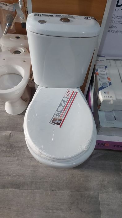 Унитаз производства Иран
