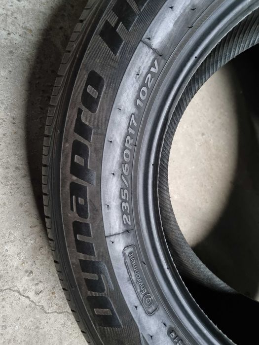 Anvelope Vara Noi Hankook Dynapro 235 60 17