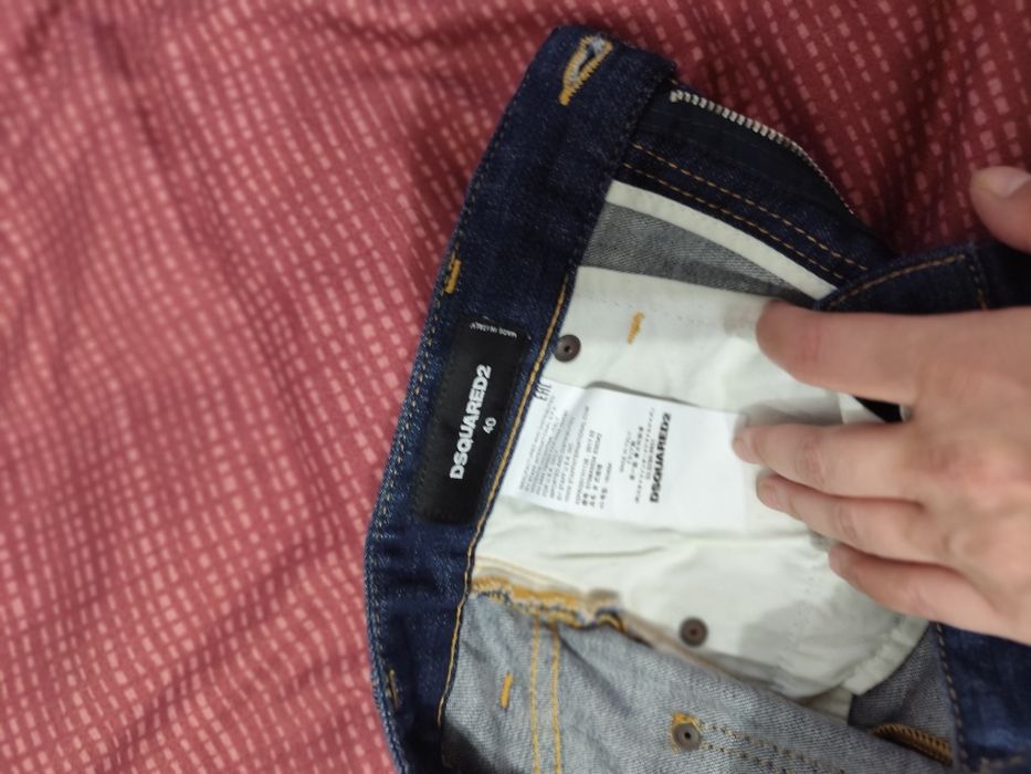 Fusta dsquared originala marimea S