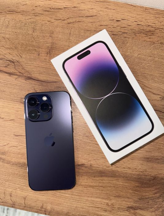 Продам iPhone 14 Pro