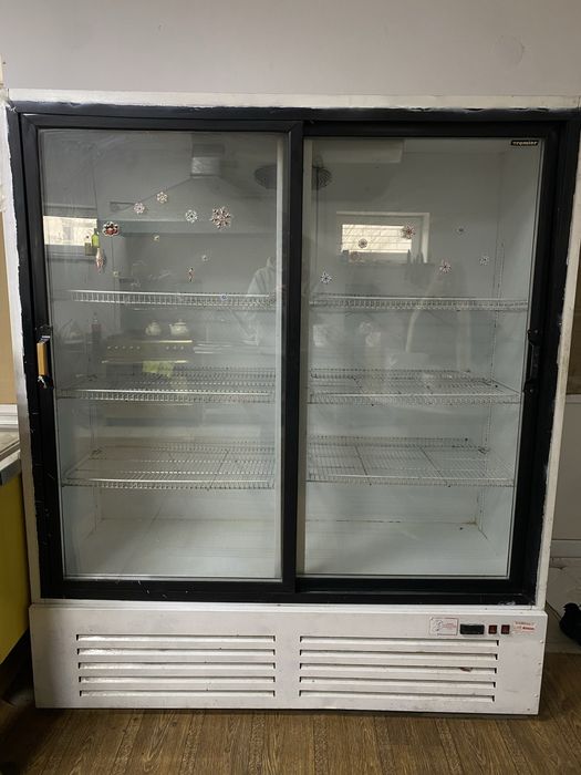 Холодильник срочно