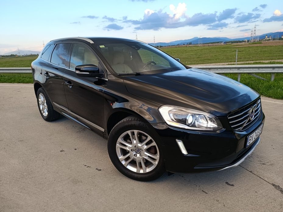 VOLVO XC60 2014 — imagine 4