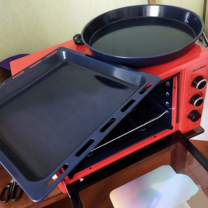 Продам новую электро печь