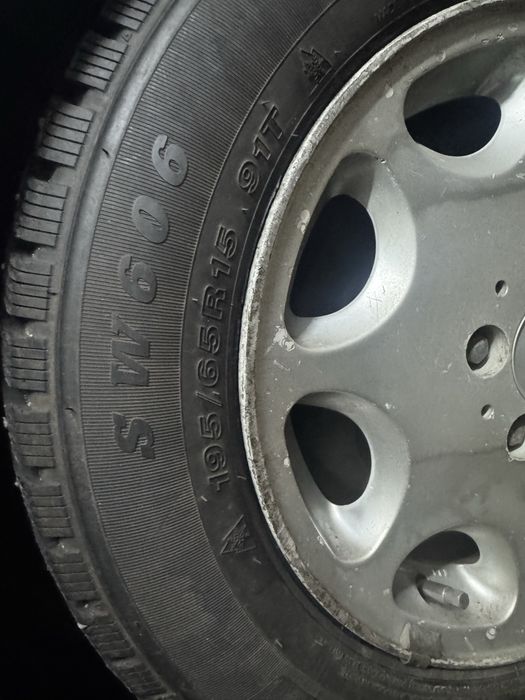 Продам диски R15