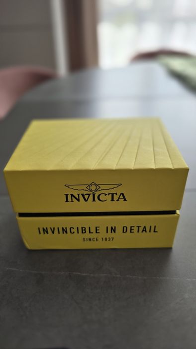 Мъжки автоматичен часовник Invicta Diver