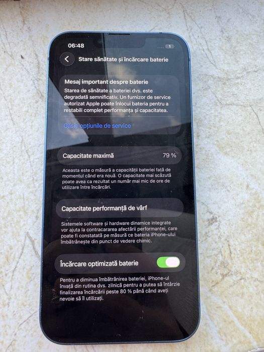 Iphone 13,functioneaza inca foarte bine