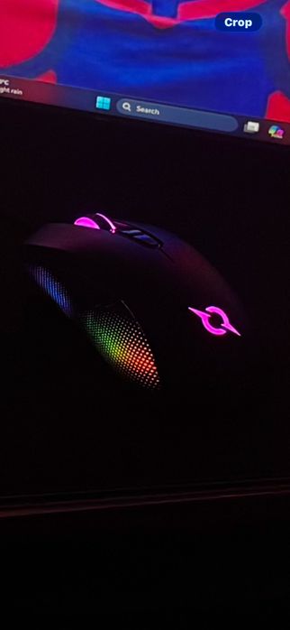 vand mouse aqirys