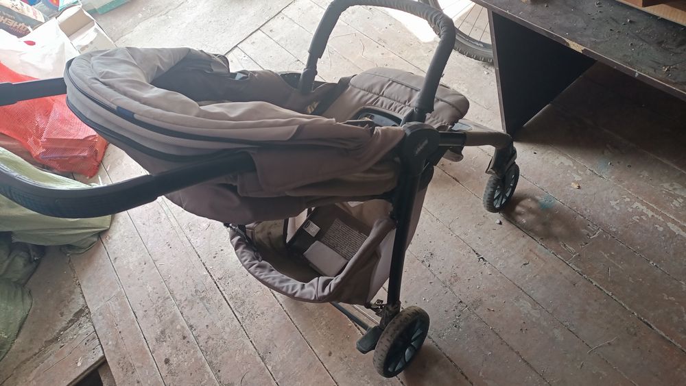 Продам коляску!!!