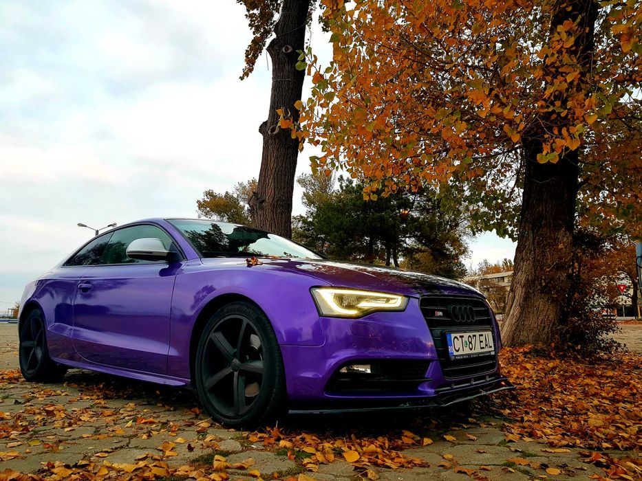 Audi a5 2.0 TFSI