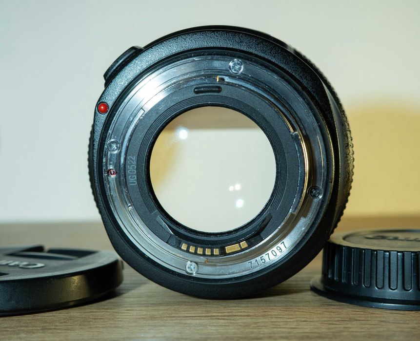 Obiectiv Canon EF 50mm f1.2 L USM