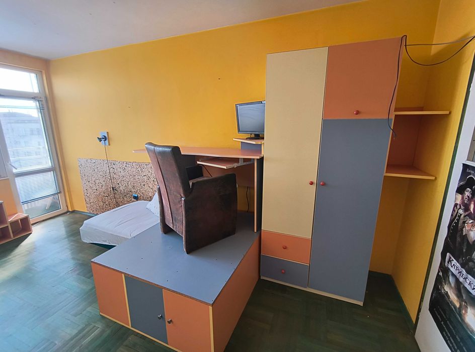 Продава се Тристаен апартамент в Стара Загора, Център - 76 кв.м за 1277 €/кв.м - Снимка #12