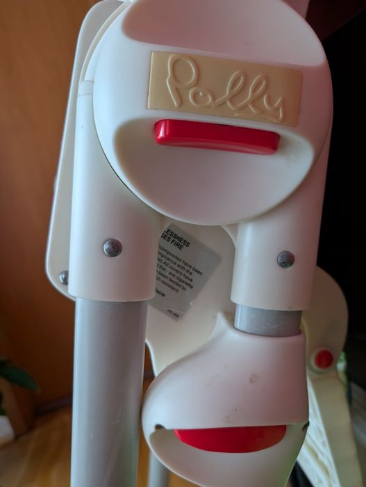 Scaun de masa Chicco Polly