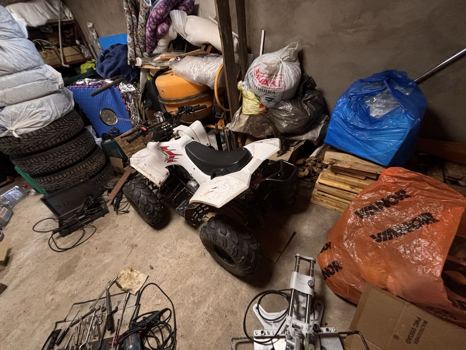 Детский квадрацикл