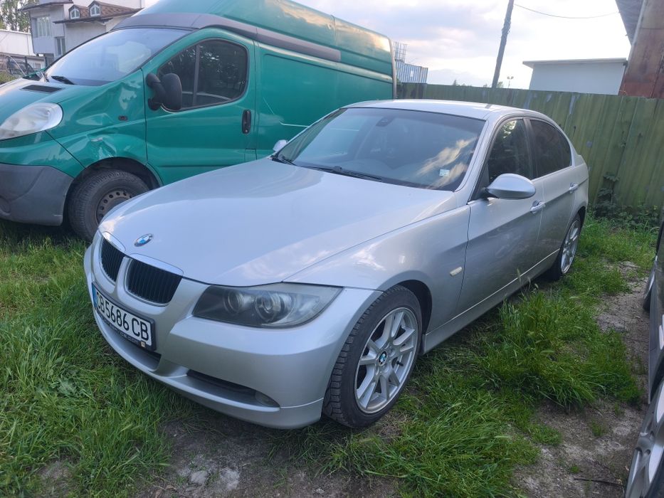 Bmw e90 330xd 231hp