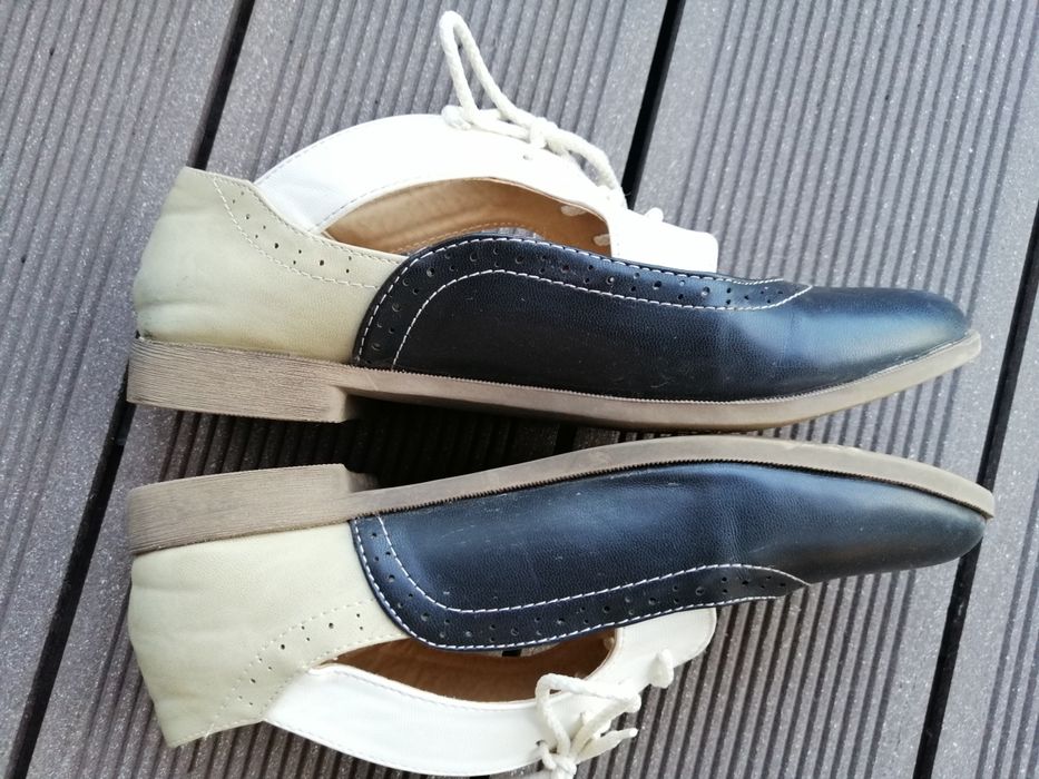 Интересни обувки, номер 36,5