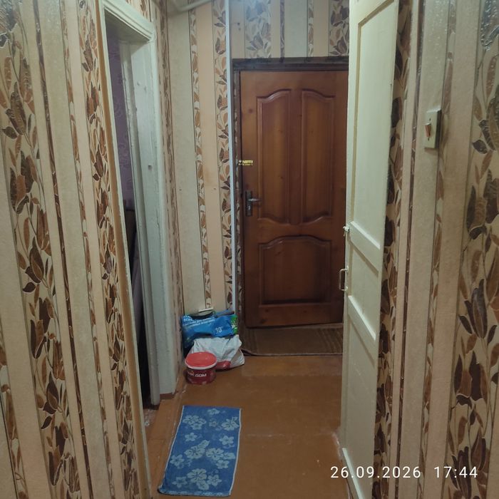 Продам 1-комнатную квартиру в Жилянке