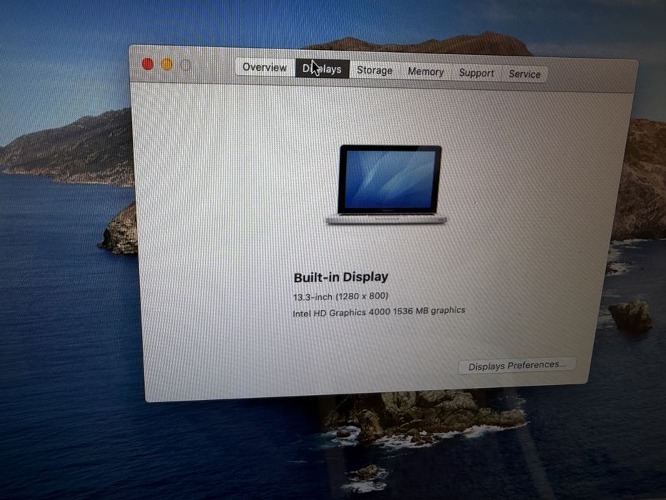 MacBook Pro - 13 inch