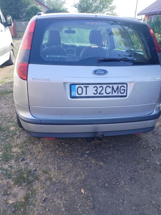 Ford Focus 2 1.6 Diesel