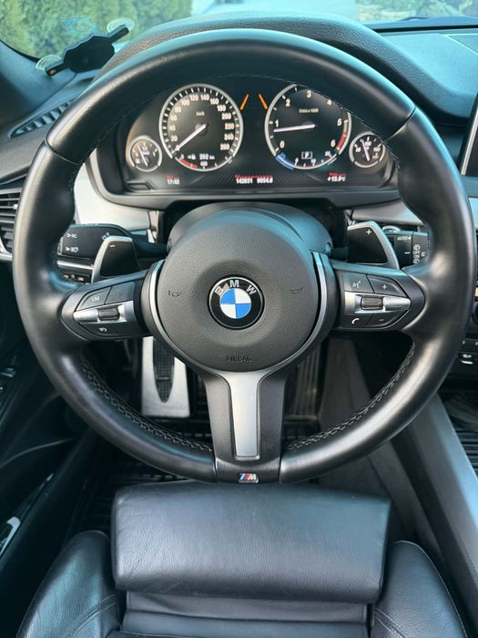 BMW X5 Pachet M.